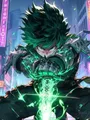 Peinture diamant My Hero Academia 30x20 à 70x50 cm – Couleur ZXX282-09