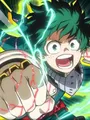 Peinture diamant My Hero Academia 30x20 à 70x50 cm – Couleur ZXX282-15