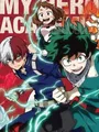 Peinture diamant My Hero Academia 30x20 à 70x50 cm – Couleur ZXX282-17
