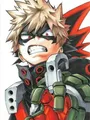 Peinture diamant My Hero Academia 30x20 à 70x50 cm – Couleur ZXX282-19