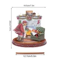 Peinture diamant Noël forme spéciale – 2