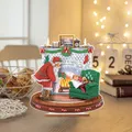 Peinture diamant Noël forme spéciale – 3