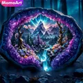 Peinture diamant ours animal 20 à 50 cm rond ou carré – 1