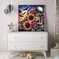 Peinture diamant ours animal 20 à 50 cm rond ou carré – 3