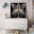 Peinture diamant ours lune 20 à 50 cm – 3