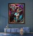 Peinture diamant Overwatch 20 à 70 cm – 2
