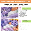 Peinture diamant Overwatch 20 à 70 cm – 5