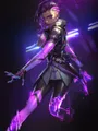 Peinture diamant Overwatch 20 à 70 cm – Couleur J143-11