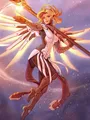 Peinture diamant Overwatch 20 à 70 cm – Couleur J143-13