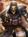 Peinture diamant Overwatch 20 à 70 cm – Couleur J143-14