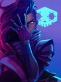 Peinture diamant Overwatch 20 à 70 cm – Couleur J143-15