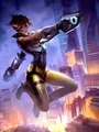Peinture diamant Overwatch 20 à 70 cm – Couleur J143-17