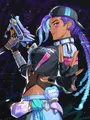 Peinture diamant Overwatch 20 à 70 cm – Couleur J143-3