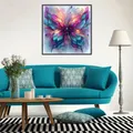 Peinture diamant papillon 20x20 à 50x50 cm – 3
