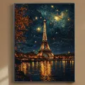 Peinture diamant Paris 20x30 à 40x60 cm – 2