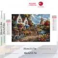 Peinture diamant paysage 20 à 70 cm – 2