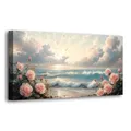Peinture diamant paysage 20x40 à 35x70 cm – Couleur FC27972