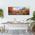 Peinture diamant paysage 20x60 à 30x90 cm – 1