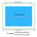 Peinture diamant paysage 20x60 à 30x90 cm – 5