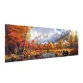 Peinture diamant paysage 20x60 à 30x90 cm – Couleur FC27999