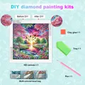 Peinture diamant paysage 30x30 cm – 3
