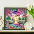 Peinture diamant paysage 30x30 cm – 5
