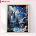 Peinture diamant paysage 30x40 à 50x70 cm – 1