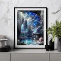 Peinture diamant paysage 30x40 à 50x70 cm – 4