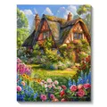 Peinture diamant paysage forêt 20x30 à 40x50 cm – Couleur FDX3689
