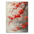 Peinture diamant paysage japonais Sakura 20x30 à 40x50 cm – Couleur KEP-603U