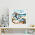 Peinture diamant paysage marin 20 à 50 cm – 3