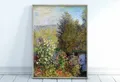 Peinture diamant paysage Monet abstrait 20 à 70 cm – Couleur 25 (25)