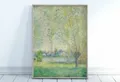 Peinture diamant paysage Monet abstrait 20 à 70 cm – Couleur MULTI (16)