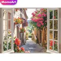 Peinture diamant paysage urbain 30 à 70 cm – 1