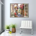 Peinture diamant paysage urbain 30 à 70 cm – 3