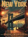 Peinture diamant paysage urbain 40 à 70 cm – Couleur WJY526-2