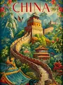 Peinture diamant paysage urbain 40 à 70 cm – Couleur WJY526-7