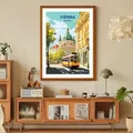 Peinture diamant paysage urbain Londres 20 à 50 cm – 3