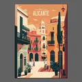Peinture diamant paysage urbain Londres 20 à 50 cm – Couleur FDX7550