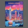 Peinture diamant paysage urbain Londres 20 à 50 cm – Couleur FDX7563