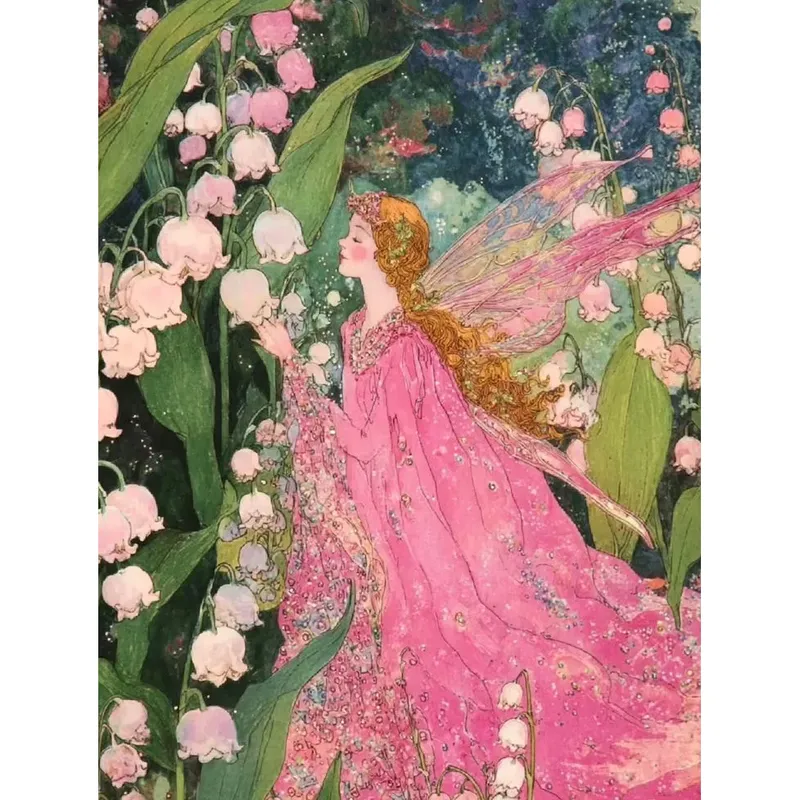 Peinture diamant personnages mignons 20 à 70 cm