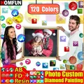Peinture diamant personnalisée 120 couleurs 15 à 40 cm – 1