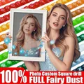 Peinture diamant personnalisée 15 à 40 cm – 1