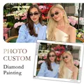 Peinture diamant personnalisée 15 à 40 cm – 1
