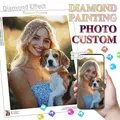 Peinture diamant personnalisée 20 à 40 cm – 1