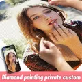 Peinture diamant personnalisée 30x30 à 50x50 cm – 4