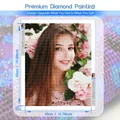 Peinture diamant personnalisée photo 15 à 20 cm – 5