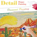 Peinture diamant personnalisée photo 15 à 25 cm – 4