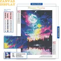 Peinture diamant personnalisée photo 15 à 25 cm – 5