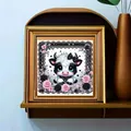 Peinture diamant petite vache 20 à 50 cm – 3